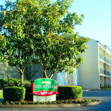 מלון Courtyard By Marriott Portland הילסבורו מראה חיצוני תמונה