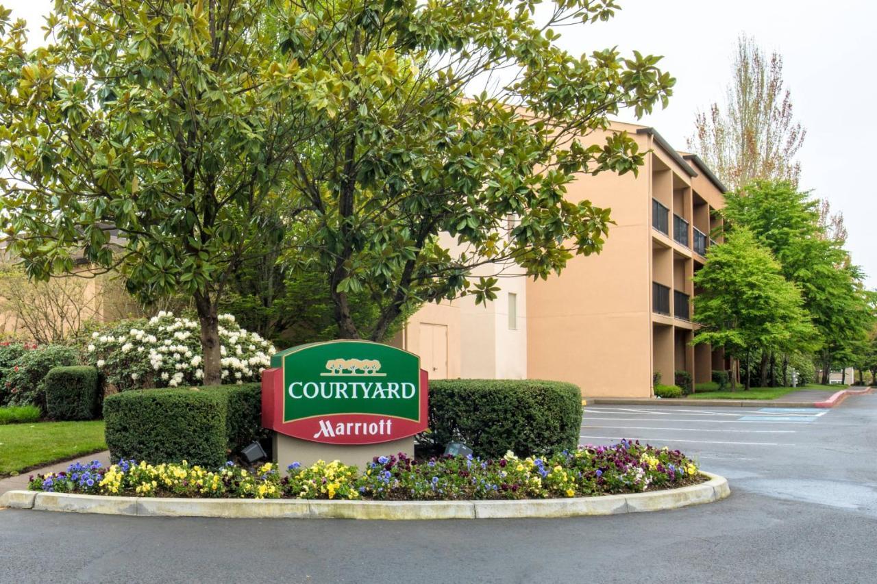 מלון Courtyard By Marriott Portland הילסבורו מראה חיצוני תמונה