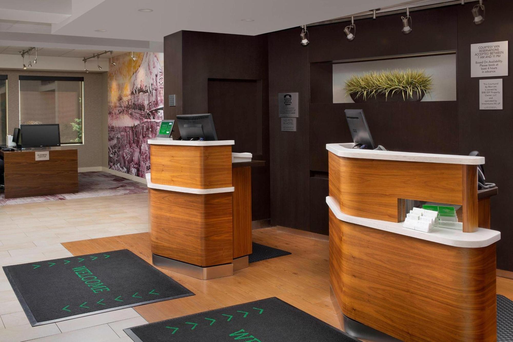 מלון Courtyard By Marriott Portland הילסבורו מראה חיצוני תמונה