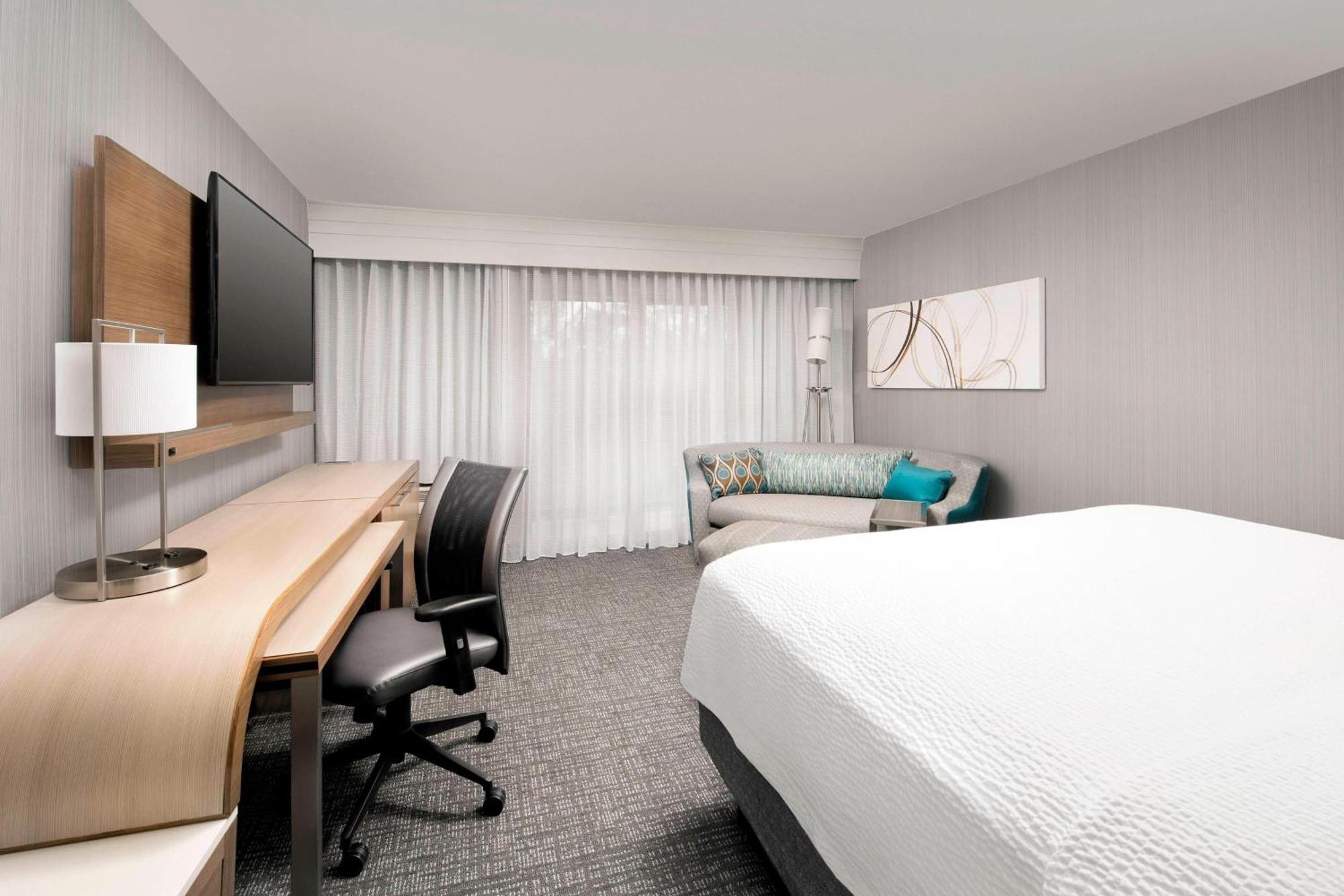 מלון Courtyard By Marriott Portland הילסבורו מראה חיצוני תמונה