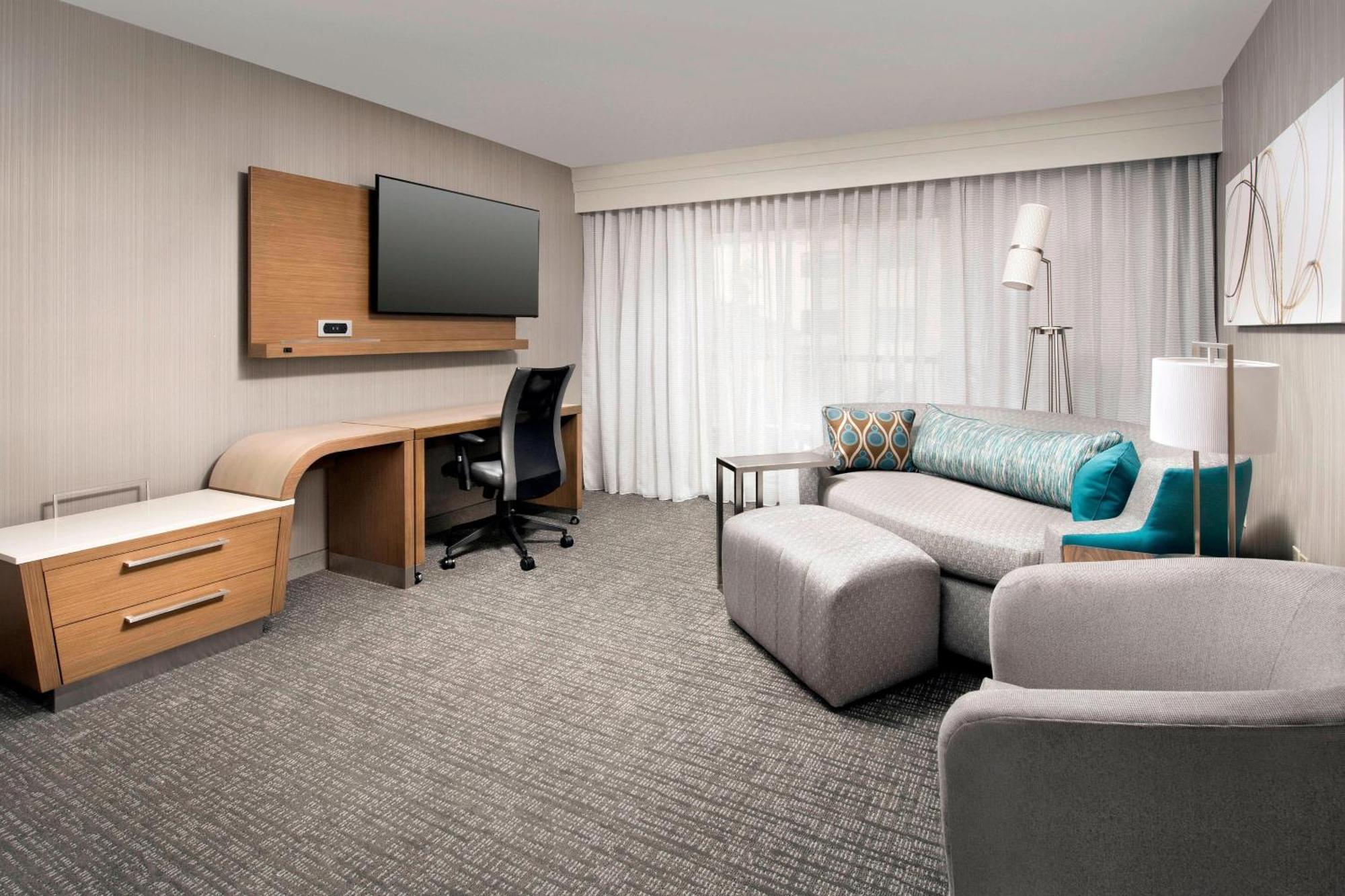 מלון Courtyard By Marriott Portland הילסבורו מראה חיצוני תמונה